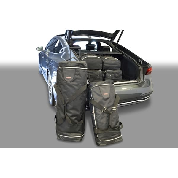Car Bags A23601S Audi A7 Sportback Bj. 17-heute Reisetaschen Set Car Bags A23601S Audi A7 Sportback Bj- 17-heute Reisetaschen Set- Auf Ihr Auto massgeschneidert- Das Original