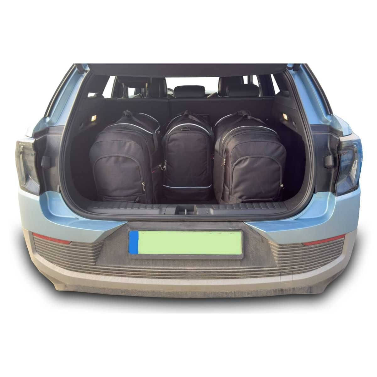 KJUST Kofferraum Taschen Set fuer FORD EXPLORER EV ab Bj. 2024 4er-Set - 7015059