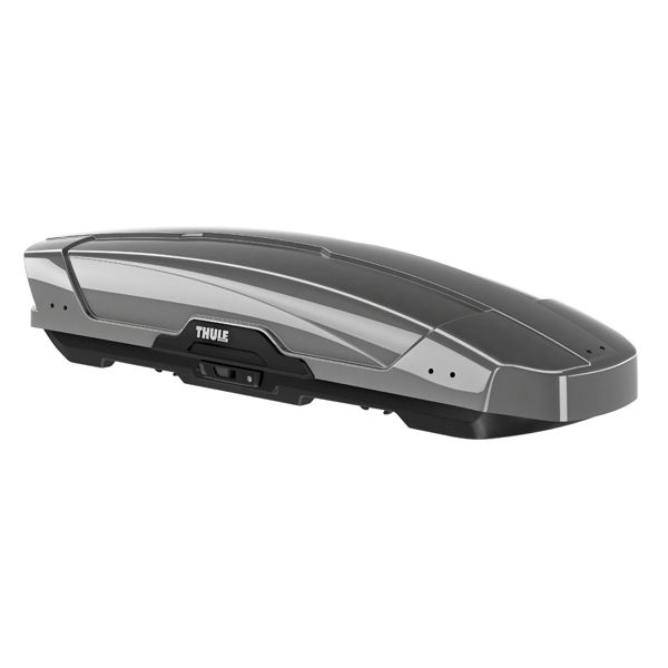 Thule Motion XT Sport - 629600 - Dachbox THULE Motion XT Sport in titan glaenzend