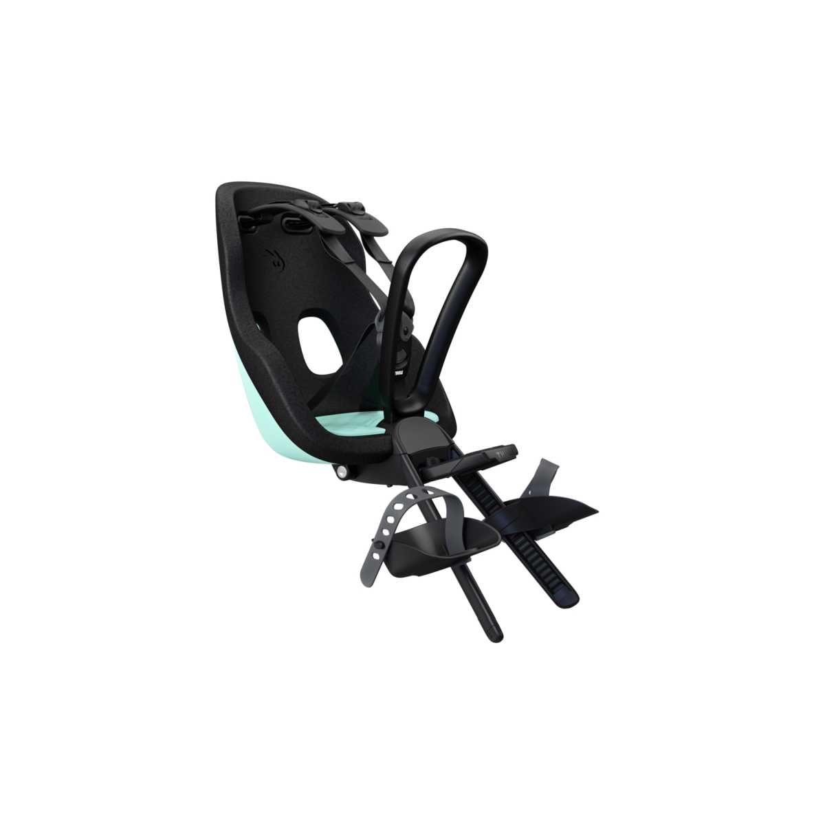 THULE Yepp Nexxt 2 Mini Fahrradkindersitz Frontmontage Mint - 12021160