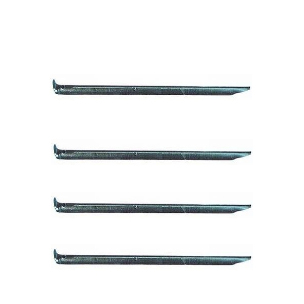 FRANKANA Zelthering 50 cm 4er-Pack CAMPING PROFI Art- Nr. 18677x4