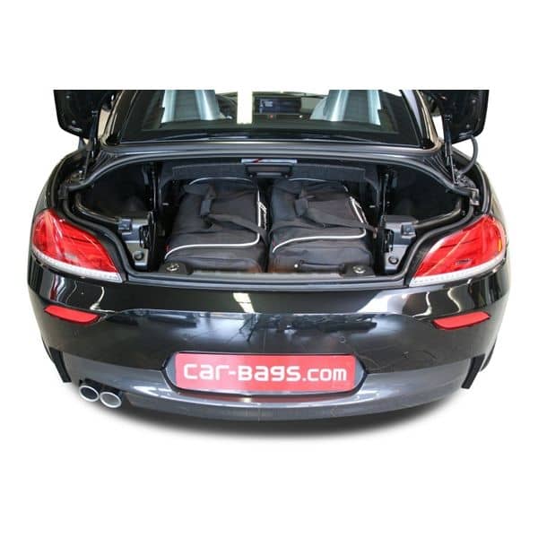 Car Bags B11701S BMW Z4 -E89- Cabrio Bj- 09-16 Reisetaschen Set- Auf Ihr Auto massgeschneidert- Das Original