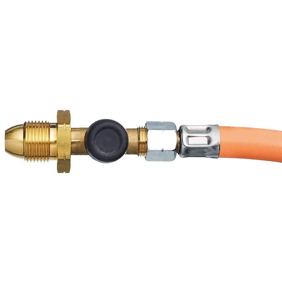 TRUMA HD-Schlauch SBS- 450 mm- G-7 GB Propan Art- Nr. 50415-02