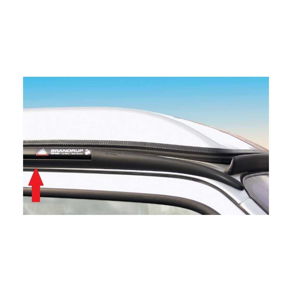 Brandrup Top Rail VW T4 langer Radstand