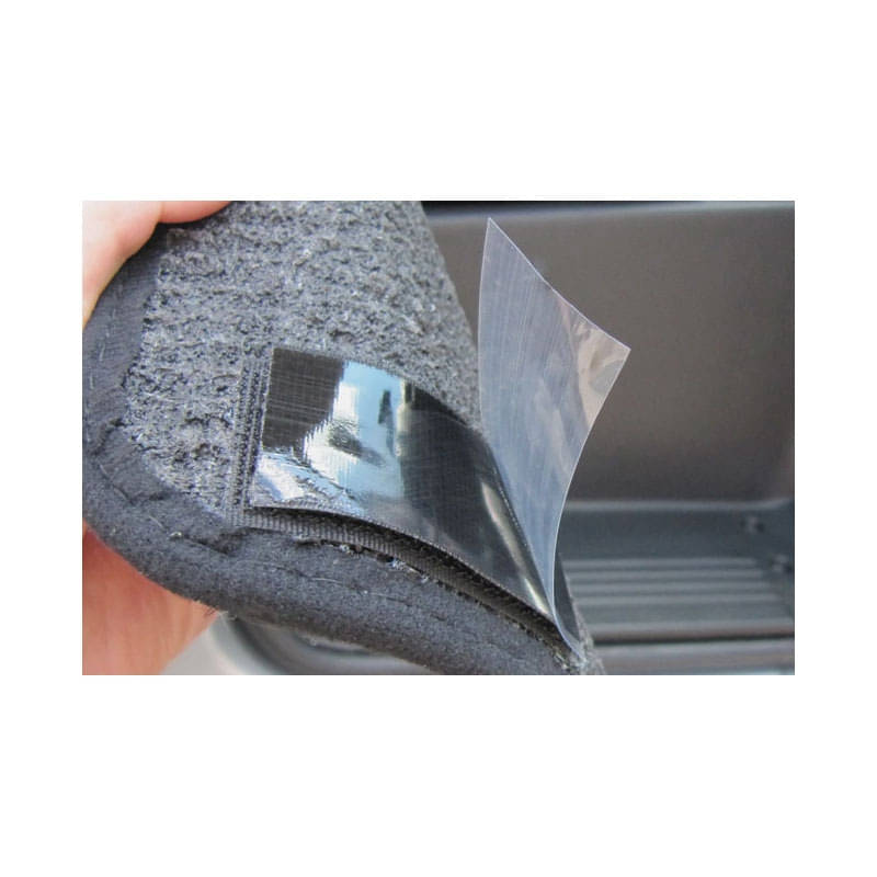 HEOSolution HEOSdoor mat Einstiegsmatten Ford Transit ab Bj. 2000 2er-Set - 12141