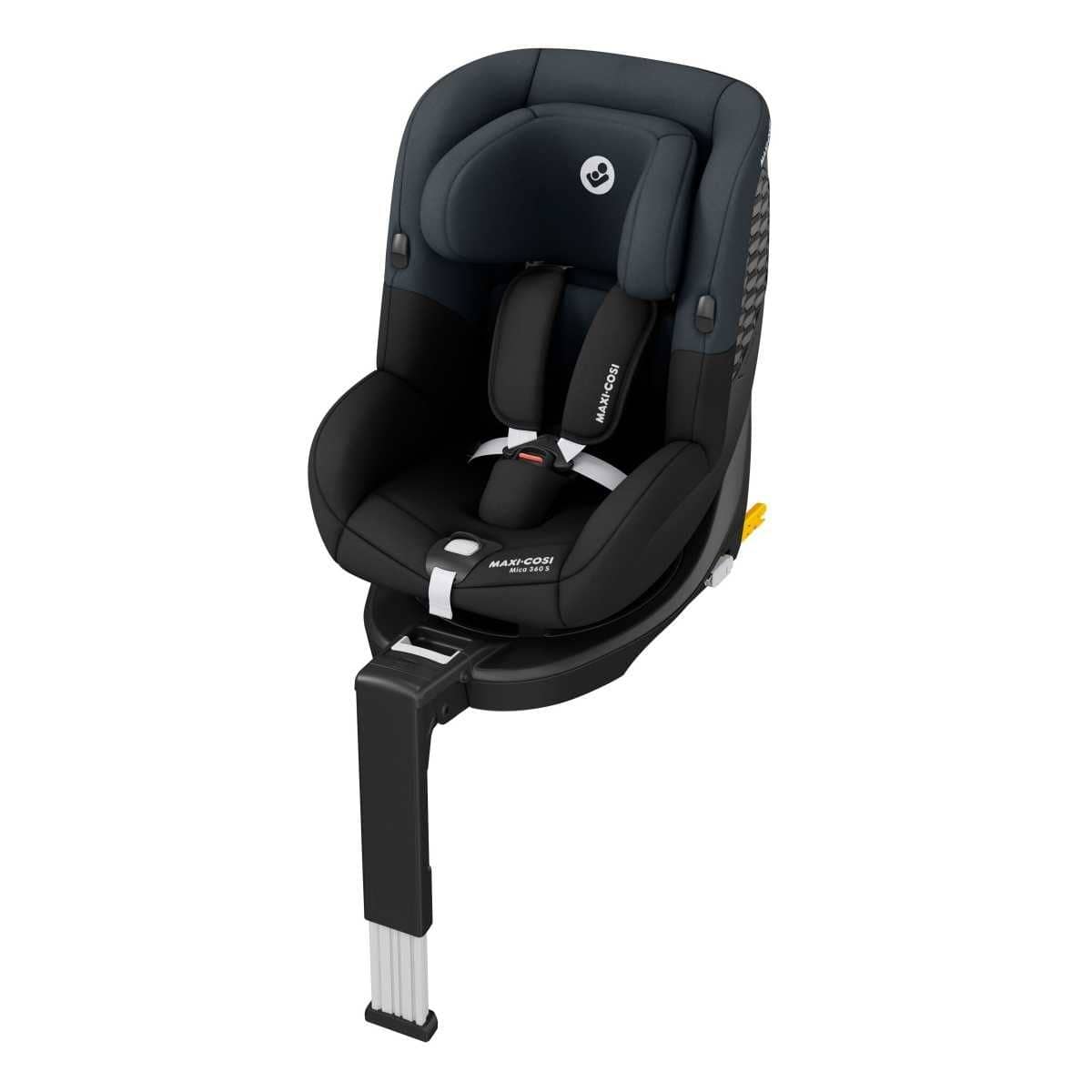 MAXI-COSI Kindersitz MICA 360 S Tonal Black - 8551104110