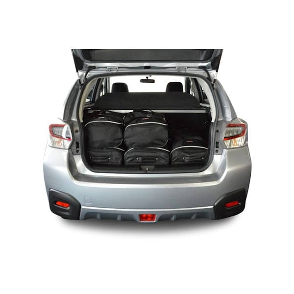 Car Bags S40301S SUBARU XV Bj- 12-17 Reisetaschen Set- Auf Ihr Auto massgeschneidert- Das Original