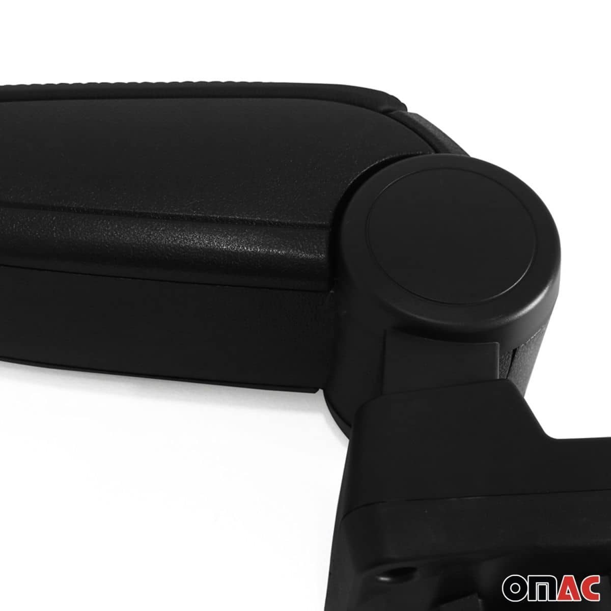 OMAC Mittelarmlehne Armlehne Opel Corsa F Bj. 2019-2022 PU-Leder ABS Schwarz OMAC Mittelarmlehne Armlehne Opel Corsa F Bj. 2019-2022 PU-Leder ABS Schwarz - 5247603