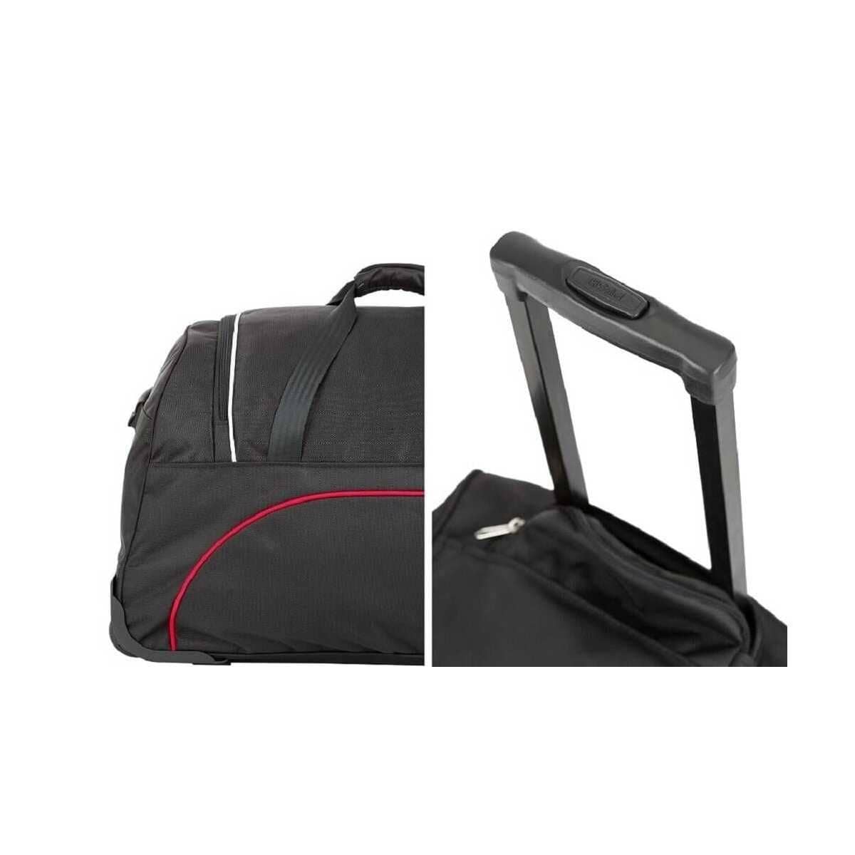 KJUST Kofferraum Taschen Set fuer MG HS ab Bj. 2024 3er-Set - 7047008