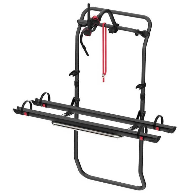 FIAMMA Carry-Bike Frame Deep Black Modell 2023 02096-35A - zu Ergaenzen mit einem fahrzeugspezifischen Kit Frame