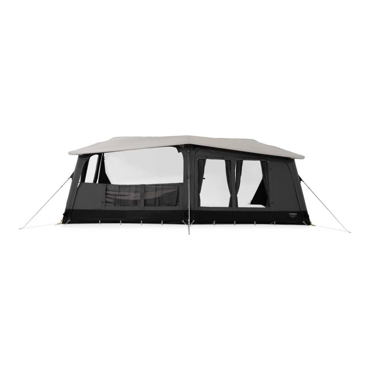 DOMETIC aufblasbares Vorzelt Residence AIR Stay- Gr. 13- Umlaufmass 940-965 cm- Tiefe 275 cm - CampingFactory-Exklusiv-Edition