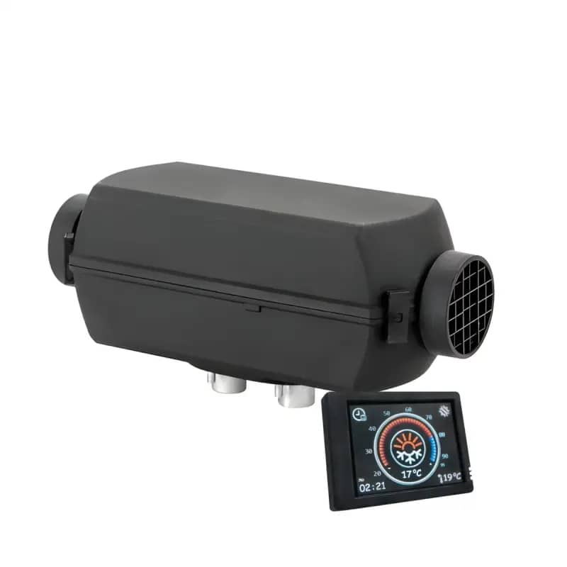 Autoterm Komplettanlage Air 4D 4kW 12V mit Bedienteil Comfort Touch PU-28 - 69024-69019VAR#12