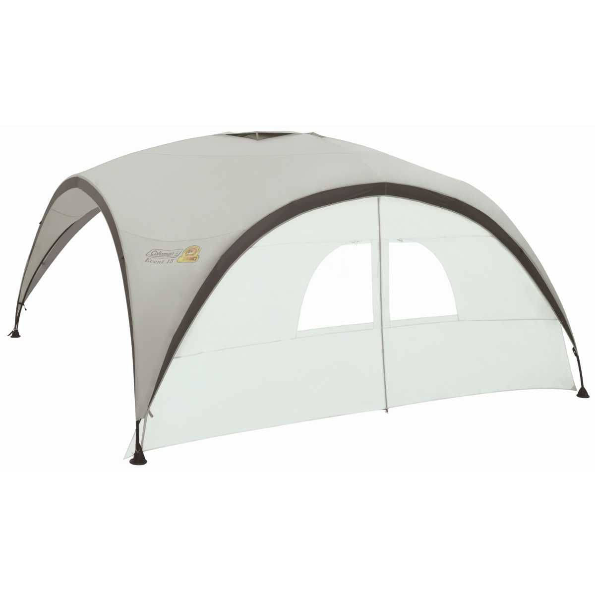 COLEMAN Seitenwand Silber mit Tuer fuer Pavillon Event Shelter Pro XL - 2000038906