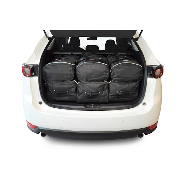 Car Bags M31001S Mazda CX-5 -KF- SUV Bj- 17- Reisetaschen Set- Auf Ihr Auto massgeschneidert- Das Original