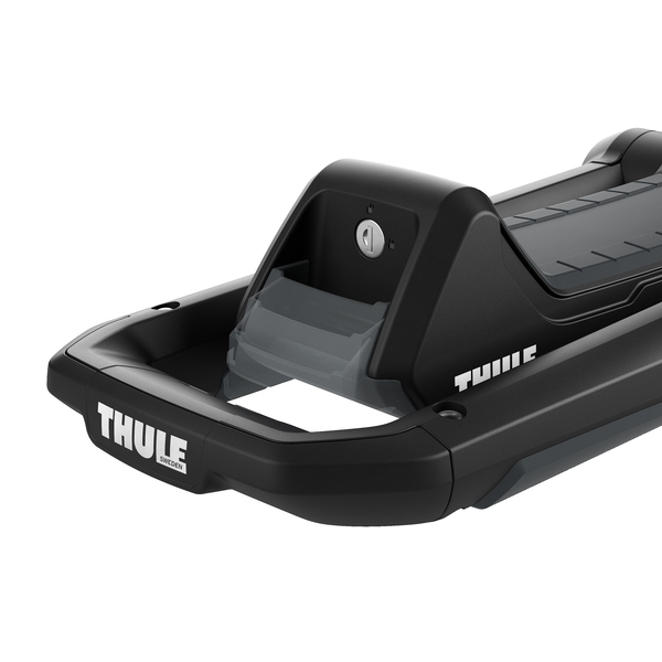 Thule Hull-a-Port Aero - 849000 - THULE 849 Hull-a-Port Aero Kajakhalter