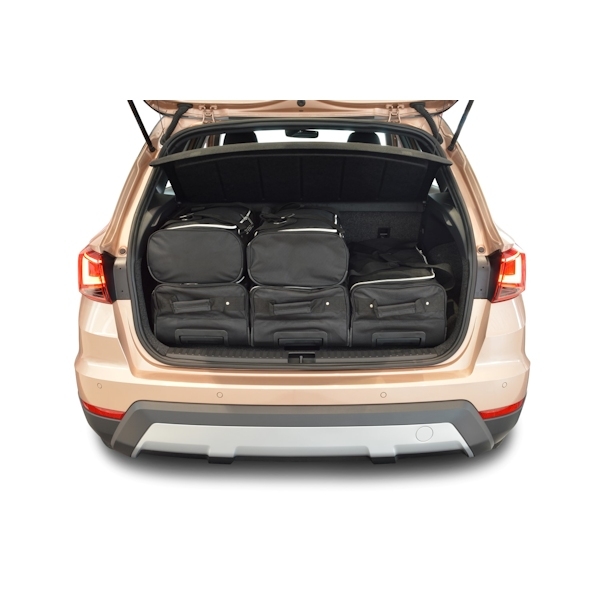 Car Bags S30901S Seat Arona Bj- 17- Reisetaschen Set- Auf Ihr Auto massgeschneidert- Das Original