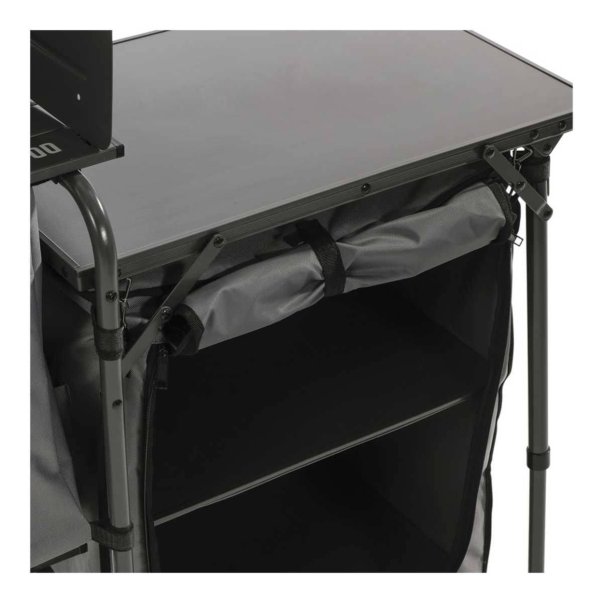 TRAVELLIFE TOLEDO Kuechenbox dunkelgrau - 2129600