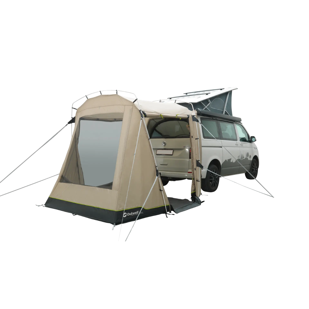 Outwell Busvorzelt Heckzelt Desert Van - 111556