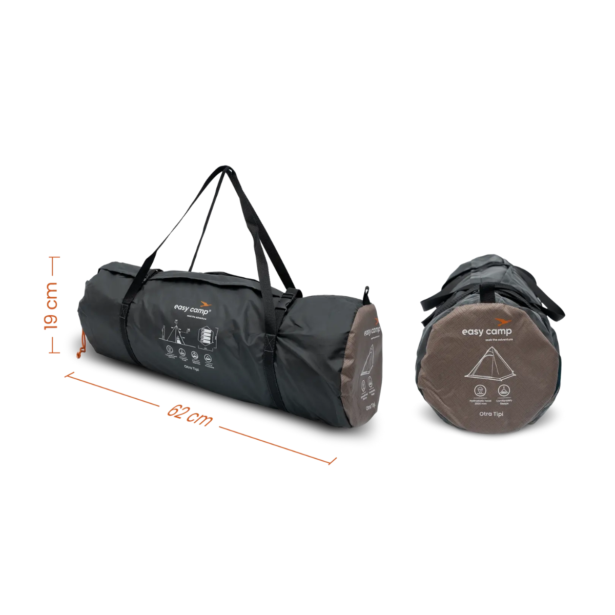 Easy Camp Tipizelt Otra Tipi - 120482