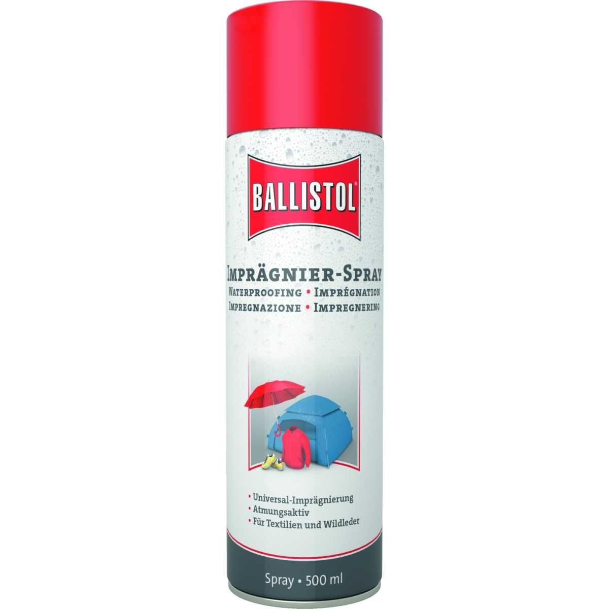 BALLISTOL Impraegnier-Spray 500 ml - 25010