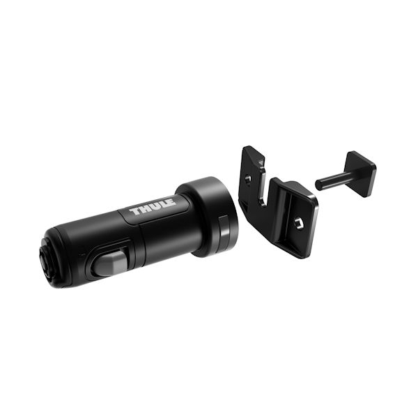 Thule SkiClick Wall Fixation - 729300 - THULE 7293 SkiClick Wall Fixation