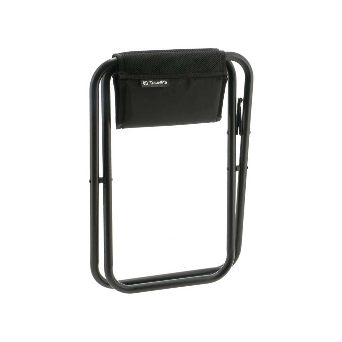 TRAVELLIFE BARLETTA Comfort Hocker black - 2130100