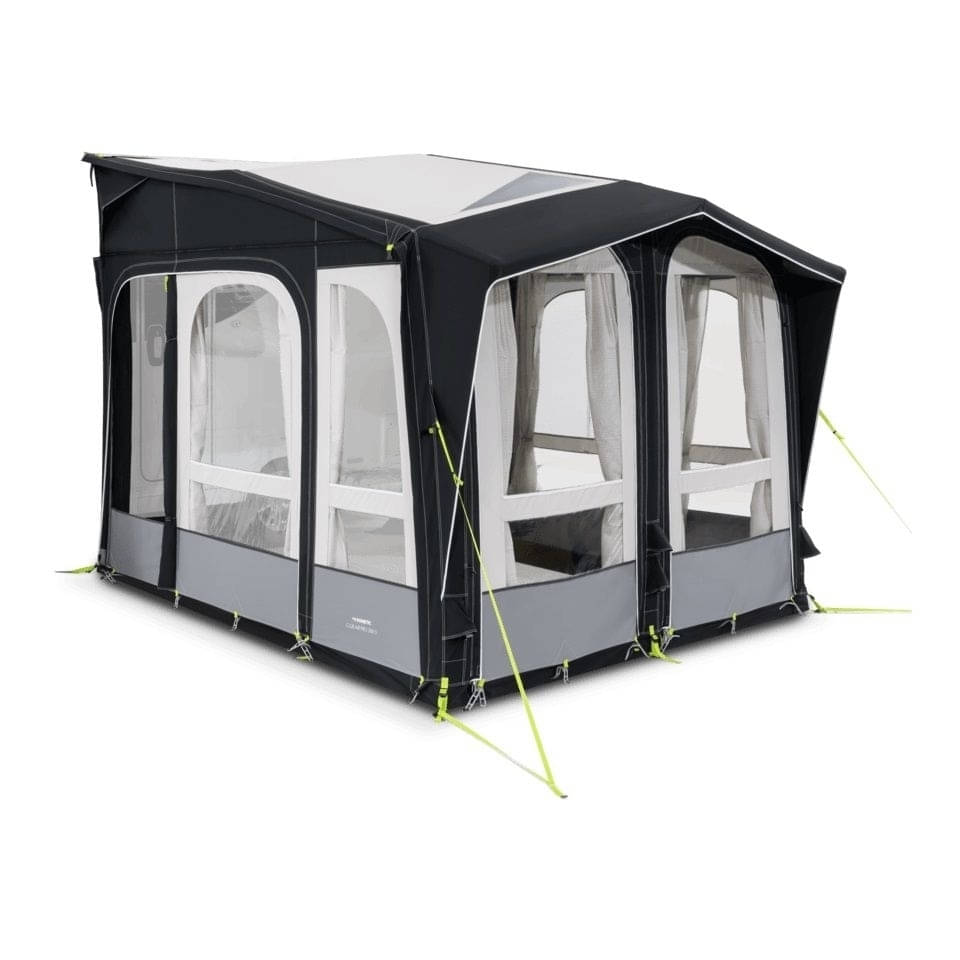 Dometic Kampa aufblasbares Vorzelt Club AIR Pro 260 x 275 cm Anbauhoehe 265-295 cm - 9120001114