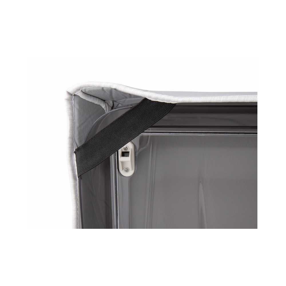 CARBEST Schutzhuelle 400 x 400 mm fuer CARBEST SkyLight- RemiTop Vario II- RemiTop Vista - 420603