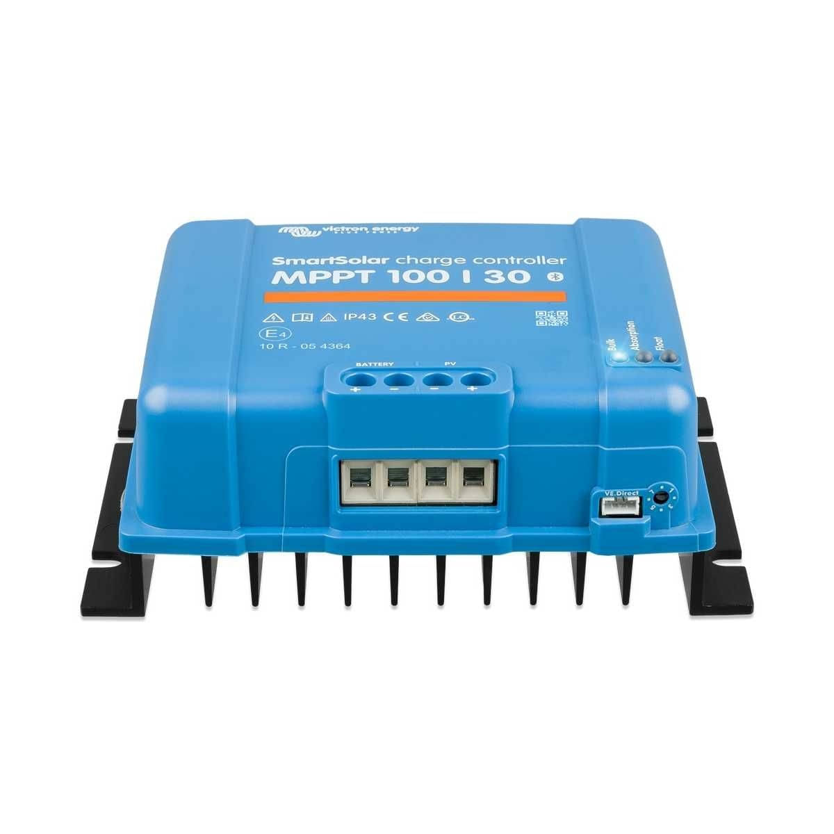 VICTRON Solarregler SmartSolar MPPT 100-30 - SCC110030210