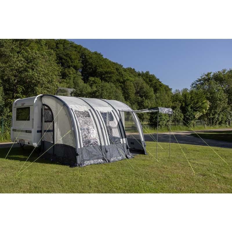 REIMO TENT aufblasbares Vorzelt RIMINI AIR II 390 x 235 cm - 900034