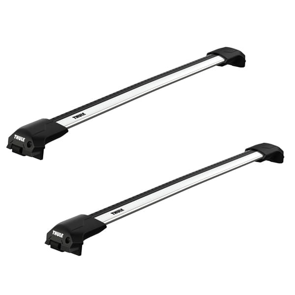 THULE Dachträger WingBar Edge 7204 7213 7213 Thule WingBar Edge Komplett fuer offene Dachreling