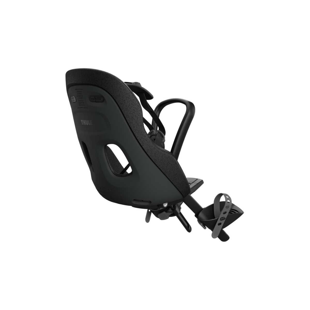 THULE Yepp Nexxt 2 Mini Fahrradkindersitz Frontmontage Black - 12021156