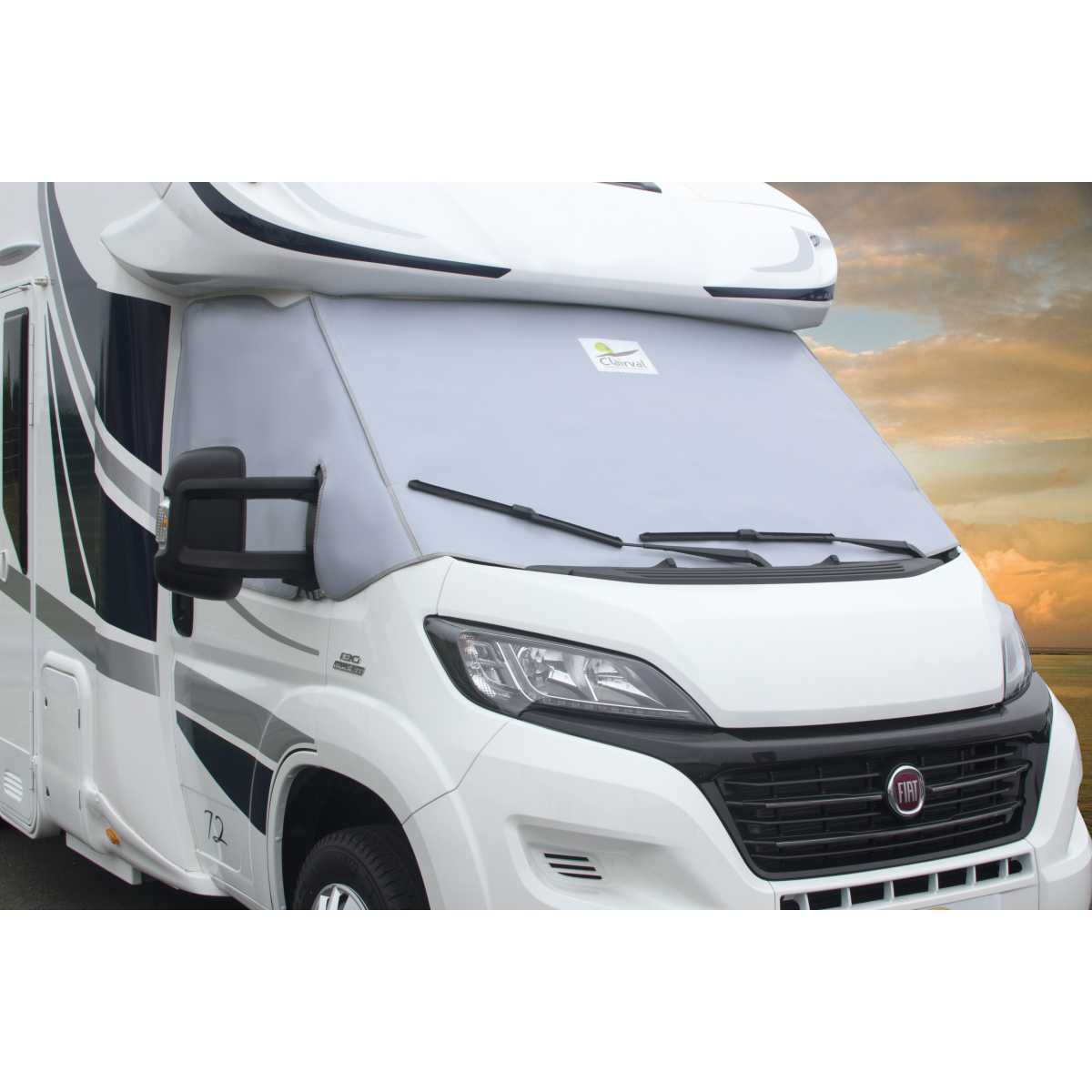 CLAIRVAL Thermofenstermatte THERMOVAL Standard Renault Master ab 2010 Art- Nr. LTR11