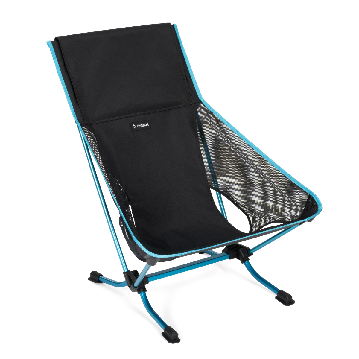 HELINOX Beach Chair -re- Black Campingstuhl - 10003707