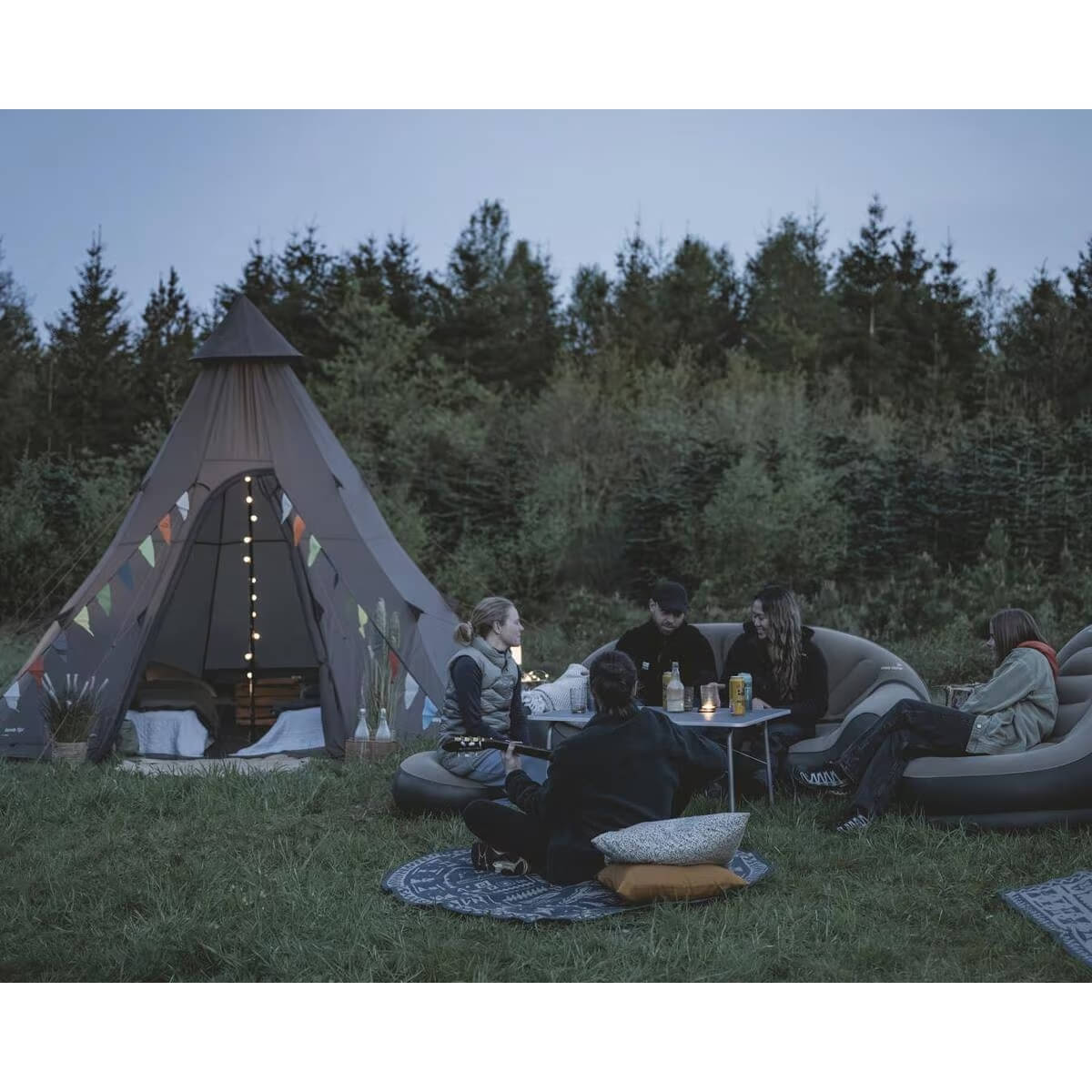 Easy Camp Tipizelt Rands Tipi - 120483