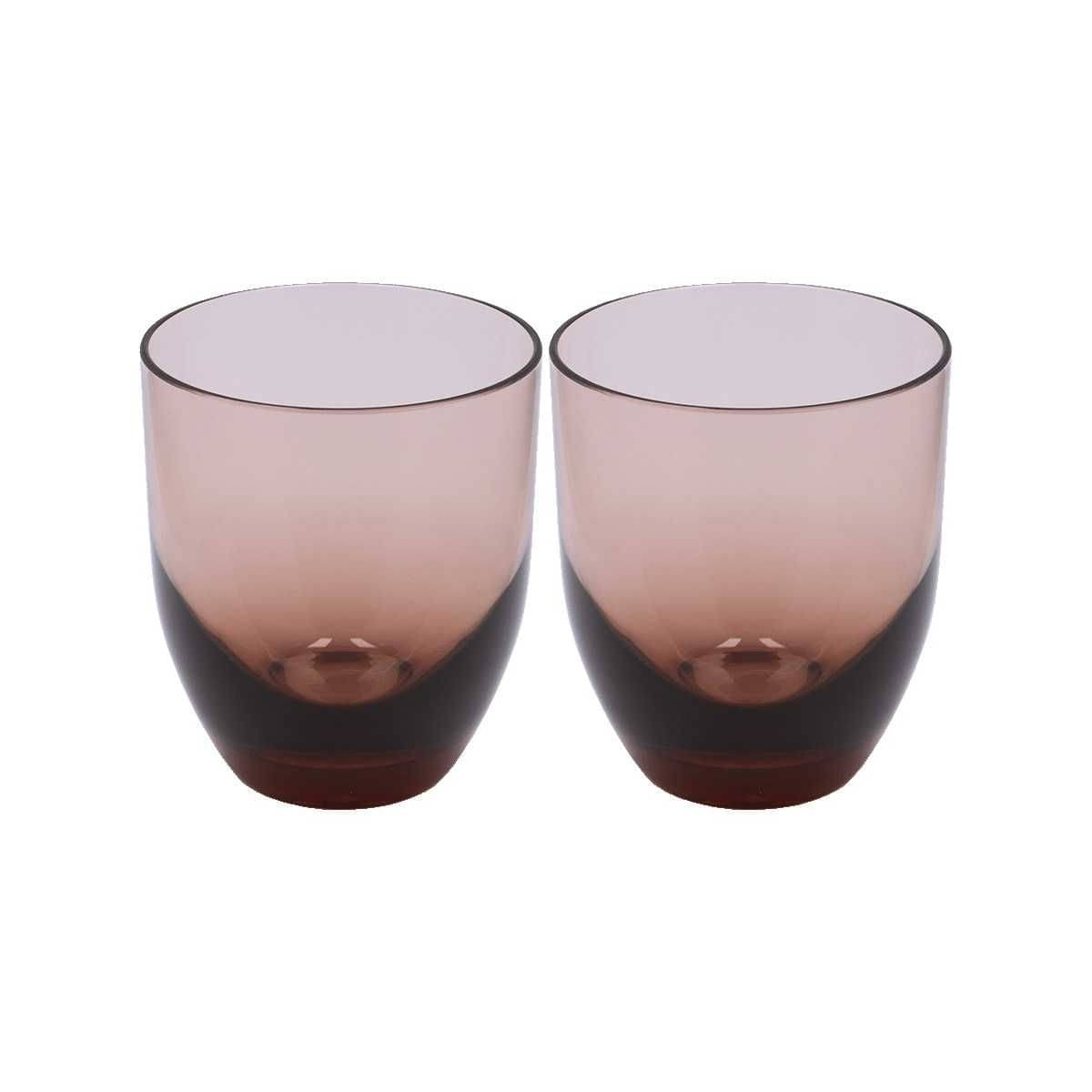 TRAVELLIFE FERIA Trinkglas Cacao 325 ml 2er-Set - 1191710