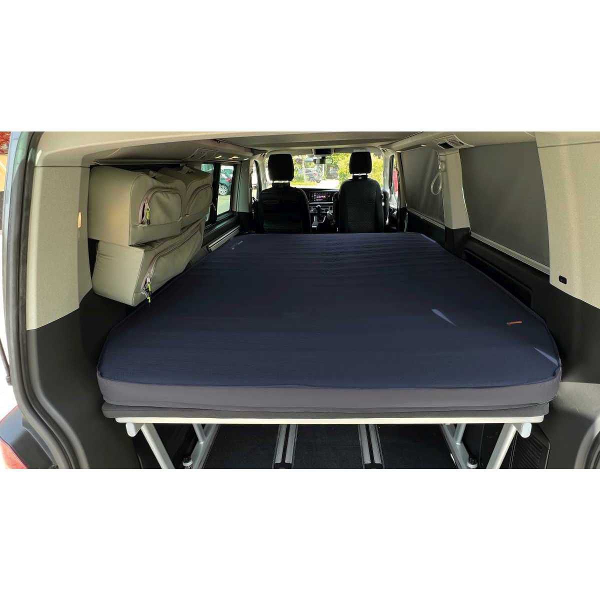 Outwell Dreamboat Campervan Wide selbstaufblasende Liegematte 190 x 150 cm - 400076