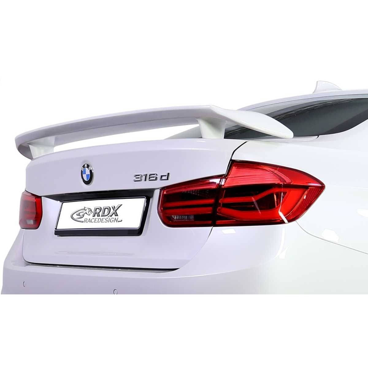 RDX Heckspoiler Heckflügel für BMW 3er F30 Bj. 2011-2019 RDX Racedesign Heckspoiler Heckfluegel fuer BMW 3er F30 Bj. 2011-2019 - RDHFU04-69