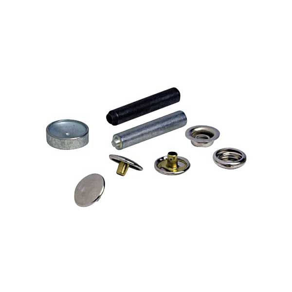 HTD Druckknoepfe 12er Pack 925760