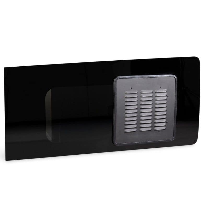 Lueftungsgitter CARBEST HKG AIRvent Schiebefenster Ford Transit-Tourneo Custom V710 ab Bj- 2023 - VW T7 Transporter ab Bj. 2025 Beifahrerseite 461608