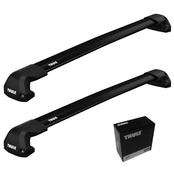 THULE Dachträger WingBar Edge 7207 7216B 7215B 7012 Thule WingBar Edge Komplett mit Montagekit