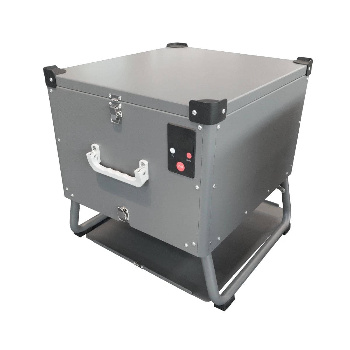 LooSeal TANK mobile Verschweisser-Toilette mit Akku - Heavy Duty- Grau - VT-LS-002-G