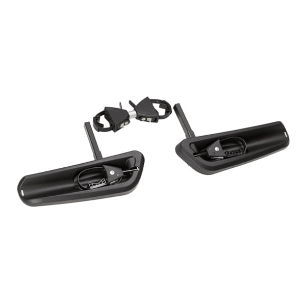 MFT compact 2e-1 Fix4Bike 4203 Fahrradtraeger 3er faltbar inkl. Tasche 4203 4333