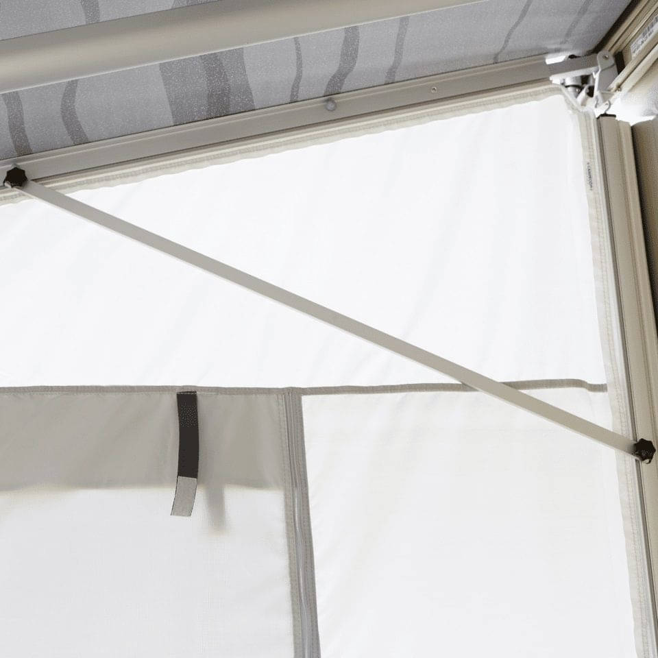 DOMETIC Markisenvorzelt CampRoom Seitenwand Set Large Hoehe 260-289 cm fuer PW1100 PW1500 - 9103103936