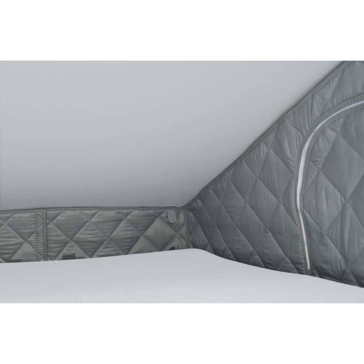 CLAIRVAL Thermomatte THERMICAMP Roof FONT VENDOME Autocamp XL-RANGER R535 Renault Trafic -Bj- 09-16 Art- Nr. LTMFV01