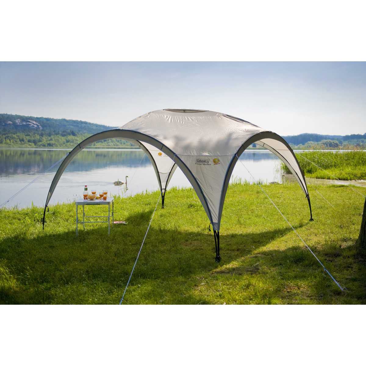 COLEMAN Pavillon Event Shelter 450 x 450 cm - 2000034472