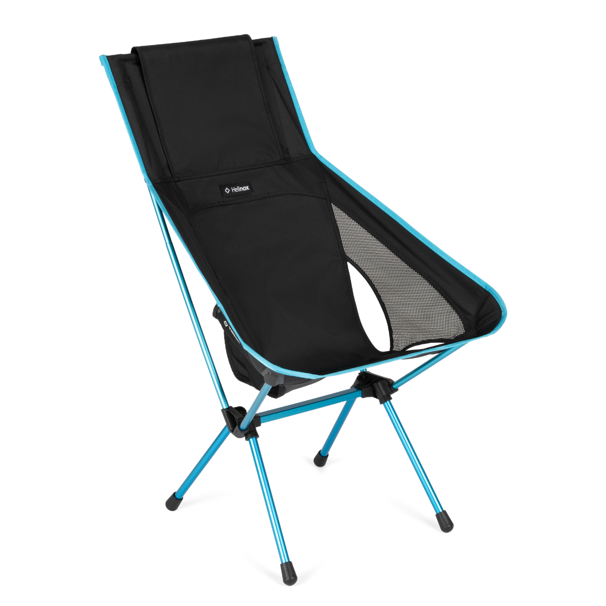 HELINOX Sunset Chair -re- Black Campingstuhl - 10003700