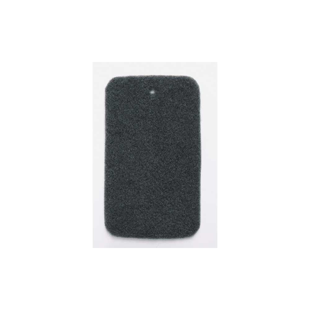 REIMO Stretch-Carpet-Filz Staerke 4-6 mm 2 x 2 m Schiefer - 500851