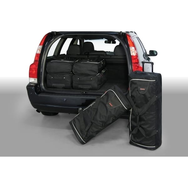 Car Bags V20401S Volvo V70 Kombi Bj. 00-07 Reisetaschen Set Car Bags V20401S Volvo V70 Kombi Bj- 00-07 Reisetaschen Set- Auf Ihr Auto massgeschneidert- Das Original