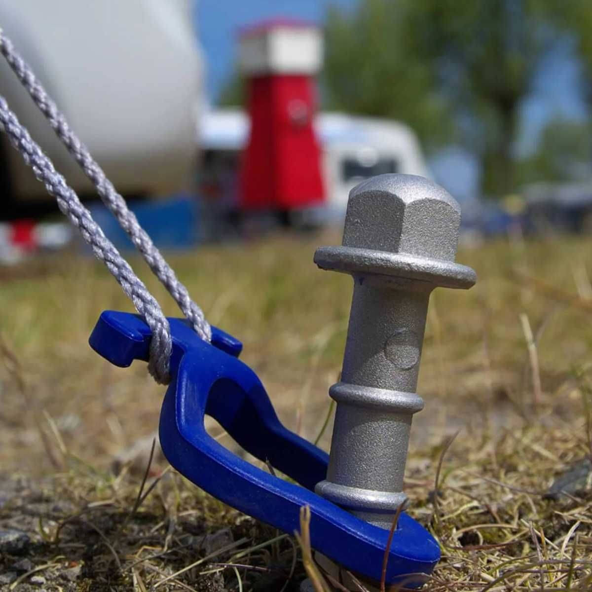 PEGGY PEG Schlagschraubhering Hardcore Peggy HC 15 cm 4er Set - HP61